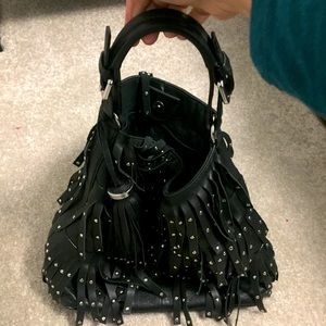 Real leather very good quality Handbag